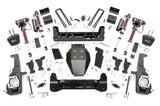 10350  -  5 Inch Lift Kit - Torsion Drop - Vertex - Chevy/GMC 2500HD/3500HD (11-19)