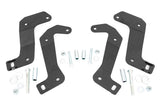 110602  -  Control Arm Relocation Kit - Front - Jeep Gladiator JT/Wrangler JL 4WD (18-25)