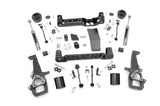33331  -  4 Inch Lift Kit - Ram 1500 4WD (2012-2018 & Classic)