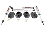 30270  -  2.5 Inch Lift Kit - V2 - Ram 2500 4WD (2014-2025)