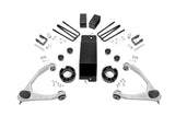 18901  -  3.5 Inch Lift Kit - Mag-ride - Alu/Cast Steel - GMC Sierra 1500 Denali (14-16)