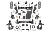 16330  -  6 Inch Lift Kit - Chevy/GMC SUV 1500 4WD (2015-2020)