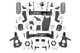 16230  -  6 Inch Lift Kit - Mag-ride Auto-Lev - Chevy/GMC SUV 1500 4WD (2015-2020)