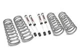 31970  -  2.5 Inch Lift Kit - Diesel - V2 - Ram 2500 4WD (2014-2018)