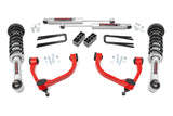 54531RED  -  3 Inch Lift Kit - N3 Struts - Ford F-150 4WD (2014-2020)