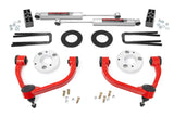 51014RED  -  3 Inch Lift Kit - Ford F-150 4WD (2014-2020)