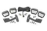 70839  -  LED Light Kit - Ditch Mount - 3