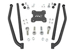 93100  -  Heavy Duty Radius Arm Kit - High Clearance - 12mm - Polaris RZR XP 1000