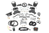 10037WC  -  Air Spring Kit w/compressor - Wireless Controller - Ram 2500 2WD (2014-2025)