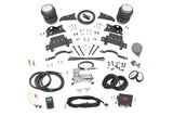 10029WC  -  Air Spring Kit w/compressor - Wireless Controller - Ram 2500 4WD (2014-2023)