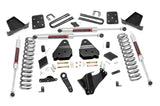 53440  -  4.5 Inch Lift Kit - No OVLD - M1 - Ford F-250 Super Duty 4WD (2015-2016)