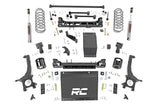 73830  -  6 Inch Lift Kit - N3 - Toyota 4Runner 2WD/4WD (2015-2020)