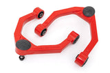 80001RED  -  Red Forged Upper Control Arms - OE Upgrade - Nissan Titan XD 4WD (2016-2024)