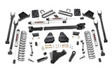56071  -  6 Inch Lift Kit - 4-Link - OVLD - D/S - V2 - Ford F-250/F-350 Super Duty (17-22)