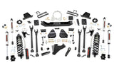 50756  -  6 Inch Lift Kit - Diesel - 4-Link - C/O V2 - Ford F-250/F-350 Super Duty (17-22)