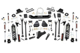 50856  -  6 Inch Lift Kit - Diesel - 4 Link - OVLD - Ford F-250/F-350 Super Duty (17-22)