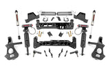 23757  -  7 Inch Lift Kit - Cast Steel - Vertex/V2 - Chevy/GMC 1500 (14-18 & Classic)