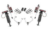 22650  -  3.5 Inch Lift Kit - Vertex - GMC Sierra 1500 2WD/4WD (2019-2025 & Classic)