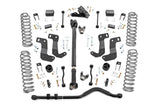 60600  -  3.5 Inch Lift Kit - C/A Drop - 4-Door - 392 - Jeep Wrangler Unlimited (18-23)