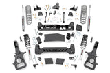 33931  -  6 Inch Lift Kit - 22XL - N3 Struts - Dual Rate Coils - Ram 1500 4WD (19-24)