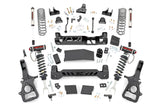 33957  -  6 Inch Lift Kit - 22XL - Vertex/V2 - Dual Rate Coils - Ram 1500 4WD (19-24)
