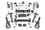 33450  -  6 Inch Lift Kit - Vertex - Dual Rate Coils - Ram 1500 4WD (2019-2024)