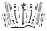 62844  -  3.5 Inch Lift Kit - Adj Lower - FR D/S - M1R - Jeep Wrangler JL 4WD (2018-2023)
