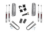 41030  -  2.5 Inch Lift Kit - Ford F-100/F-150 4WD (1977-1979)