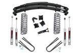 535.20  -  4 Inch Lift Kit - Rear Springs - Ford Bronco 4WD (1978-1979)