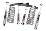 225N2  -  2 Inch Lift Kit - Chevy/GMC Blazer/S15 Jimmy/Sonoma 2WD