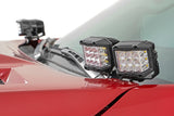 70835  -  LED Light Kit - Ditch Mount - Dual 2