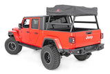 10620  -  Bed Rack - Aluminum - Jeep Gladiator JT 4WD (2020-2025)