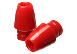 2.9106R  -  Bump Stop Set; Red; For 1 3/4 in. Lifted Suspensions;