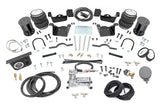 100347C  -  Air Spring Kit w/compressor - 7 Inch Lift Kit - Chevy/GMC 2500HD/3500HD (20-25)