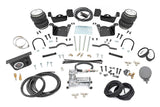 10034C  -  Air Spring Kit w/compressor - Chevy/GMC 2500HD/3500HD (20-25)