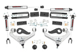 97770  -  3 Inch Lift Kit - UCAs - V2 - w/ Overloads - Chevy/GMC 2500HD/3500HD (20-25)