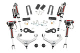 97750  -  3 Inch Lift Kit - Vertex - w/ Overloads - Chevy/GMC 2500HD/3500HD (20-25)