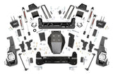 11770  -  7 Inch Lift Kit - Torsion Drop - V2 - Chevy/GMC 2500HD/3500HD (20-25)