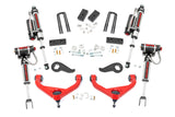 95850RED  -  3 Inch Lift Kit - Vertex - Chevy/GMC 2500HD/3500HD (20-25)