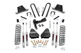 479.20  -  4.5 Inch Lift Kit - Ford F-250/F-350 Super Duty 4WD (2005-2007)