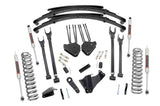 59040  -  8 Inch Lift Kit - 4 Link - RR Springs - M1 - Ford F-250/F-350 Super Duty (05-07)