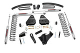 596.20  -  6 Inch Lift Kit - Gas - Ford F-250/F-350 Super Duty 4WD (2005-2007)