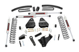 59340  -  6 Inch Lift Kit - Diesel - M1 - Ford F-250/F-350 Super Duty 4WD (2005-2007)