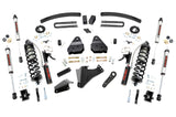 59358  -  6 Inch Lift Kit  -  Diesel  -  C/O V2 - Ford F-250/F-350 Super Duty (05-07)