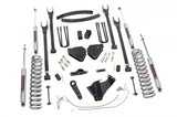 588.20  -  6 Inch Lift Kit - Gas - 4 Link - Ford F-250/F-350 Super Duty 4WD (2008-2010)