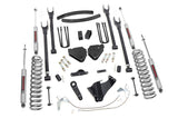 584.20  -  6 Inch Lift Kit - Diesel - 4 Link - Ford F-250/F-350 Super Duty 4WD (08-10)