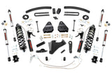 59458  -  6 Inch Lift Kit  -  Diesel  -  C/O V2 - Ford F-250/F-350 Super Duty (08-10)