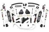 59759  -  6 Inch Lift Kit  -  Gas  -  C/O Vertex - Ford F-250/F-350 Super Duty (08-10)