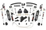 59459  -  6 Inch Lift Kit  -  Diesel  -  C/O Vertex - Ford F-250/F-350 Super Duty (08-10)