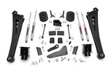 396.20  -  5 Inch Lift Kit - RR Air Bags - Ram 2500 4WD (2014-2018)